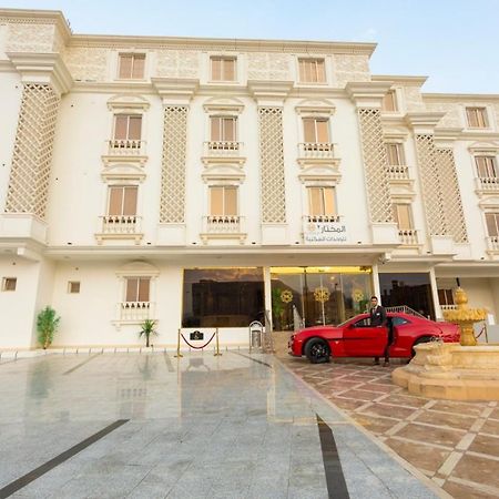 Al Mokhtar 2 Furnished Units Aparthotel Ta'if Exterior foto