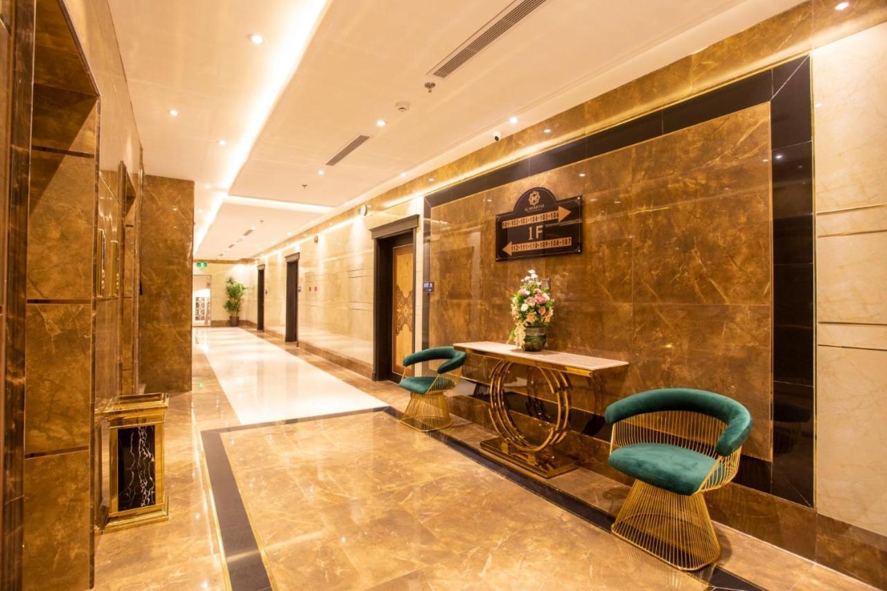 Al Mokhtar 2 Furnished Units Aparthotel Ta'if Exterior foto