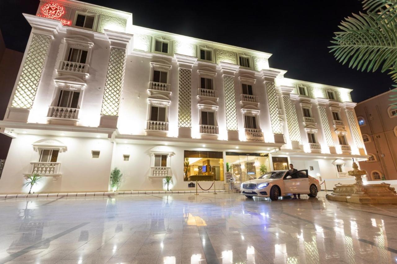 Al Mokhtar 2 Furnished Units Aparthotel Ta'if Exterior foto
