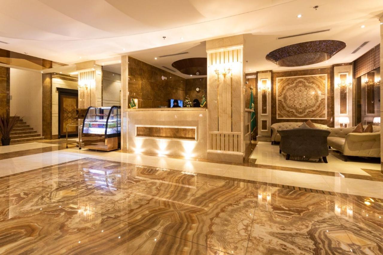 Al Mokhtar 2 Furnished Units Aparthotel Ta'if Exterior foto