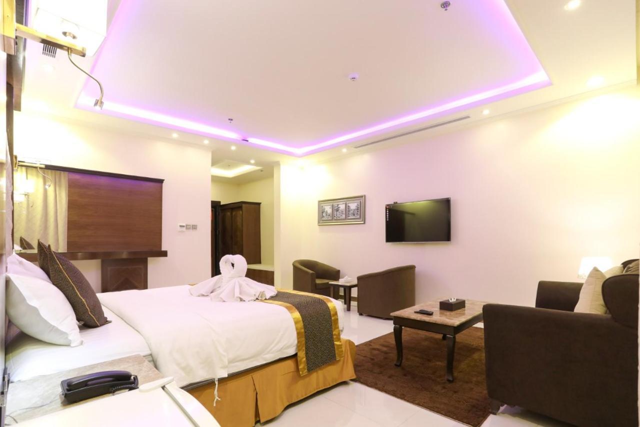 Al Mokhtar 2 Furnished Units Aparthotel Ta'if Exterior foto