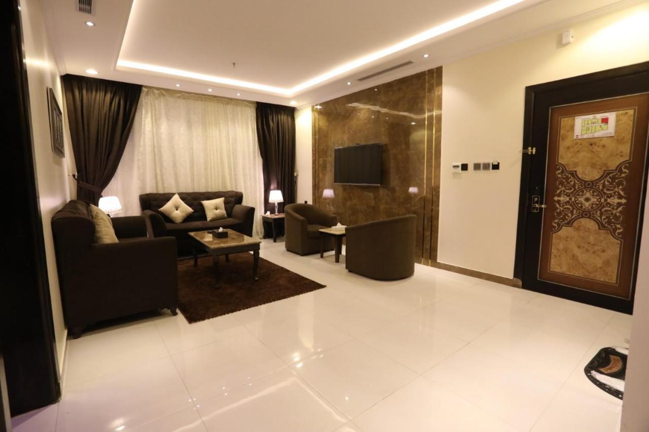 Al Mokhtar 2 Furnished Units Aparthotel Ta'if Exterior foto