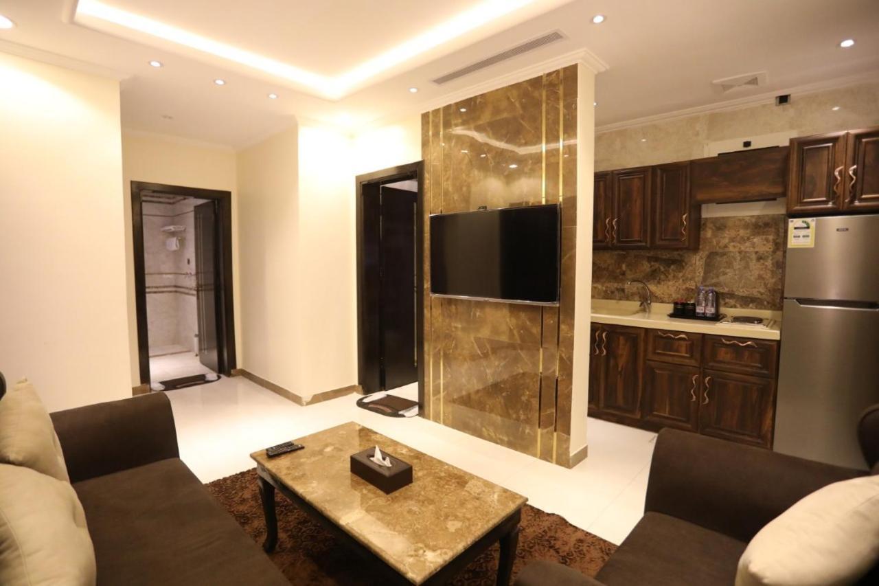 Al Mokhtar 2 Furnished Units Aparthotel Ta'if Exterior foto