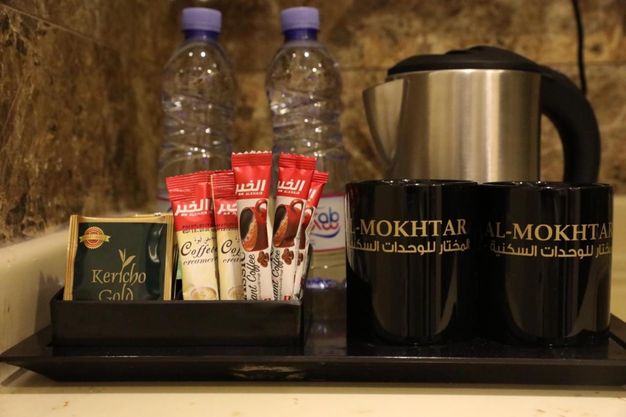 Al Mokhtar 2 Furnished Units Aparthotel Ta'if Exterior foto