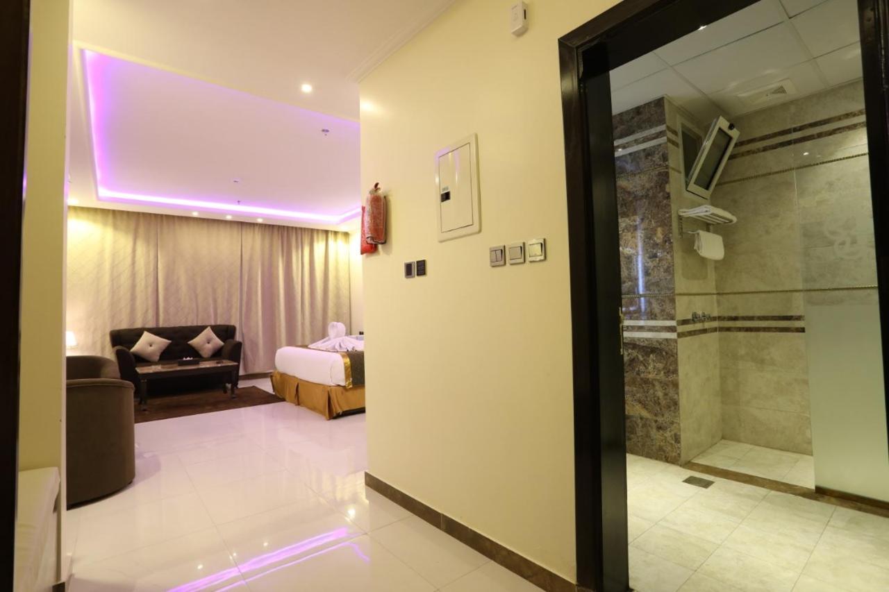 Al Mokhtar 2 Furnished Units Aparthotel Ta'if Exterior foto