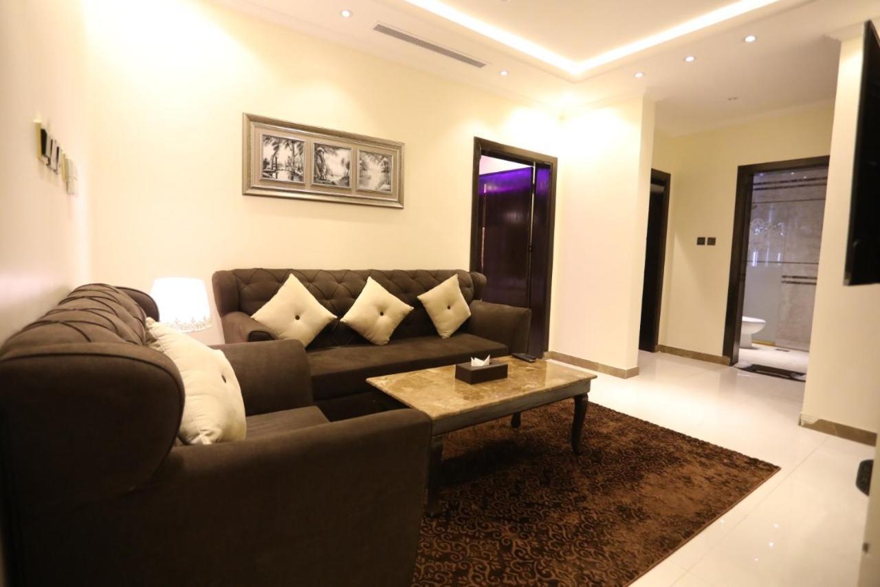 Al Mokhtar 2 Furnished Units Aparthotel Ta'if Exterior foto