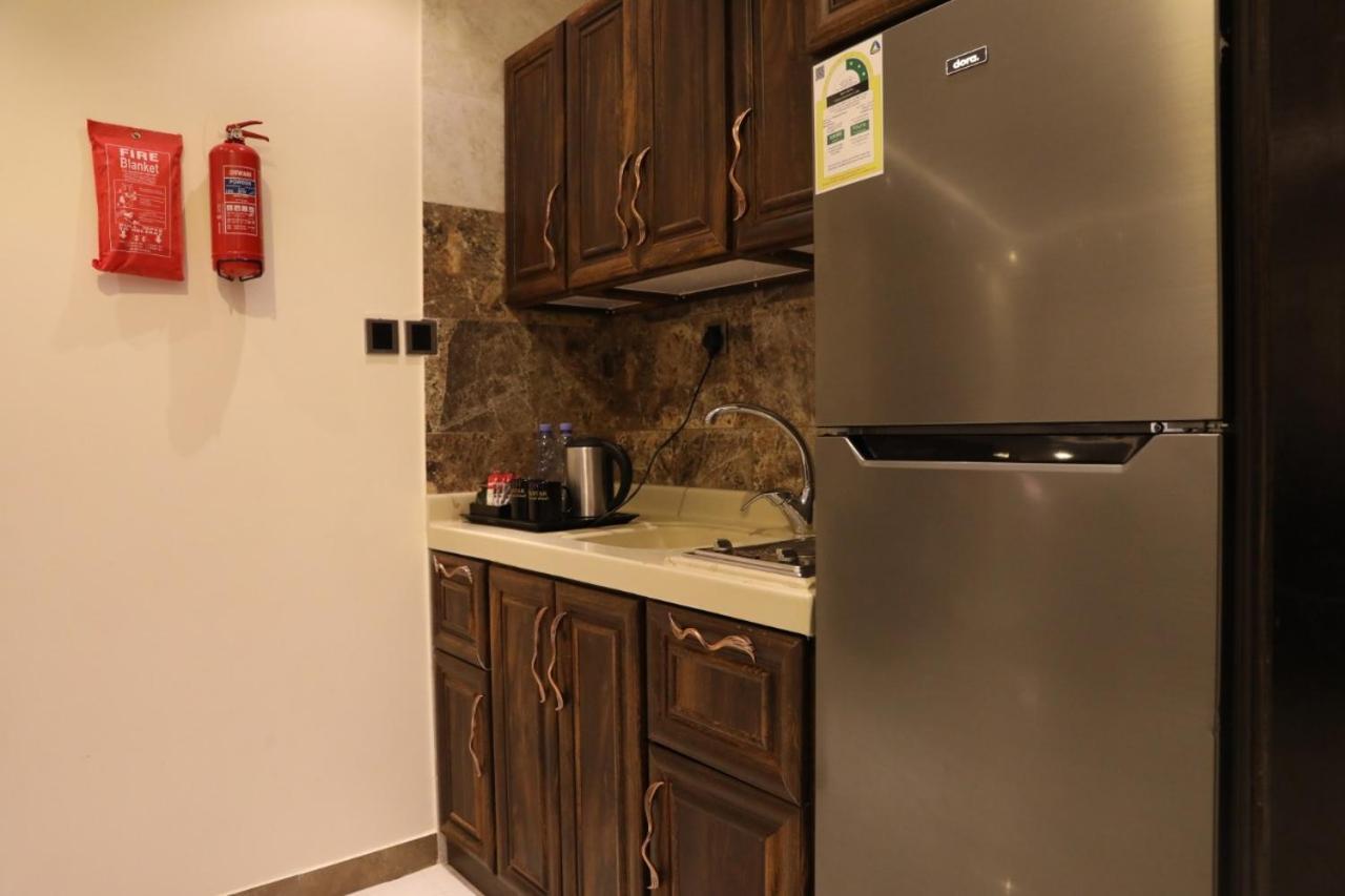 Al Mokhtar 2 Furnished Units Aparthotel Ta'if Exterior foto