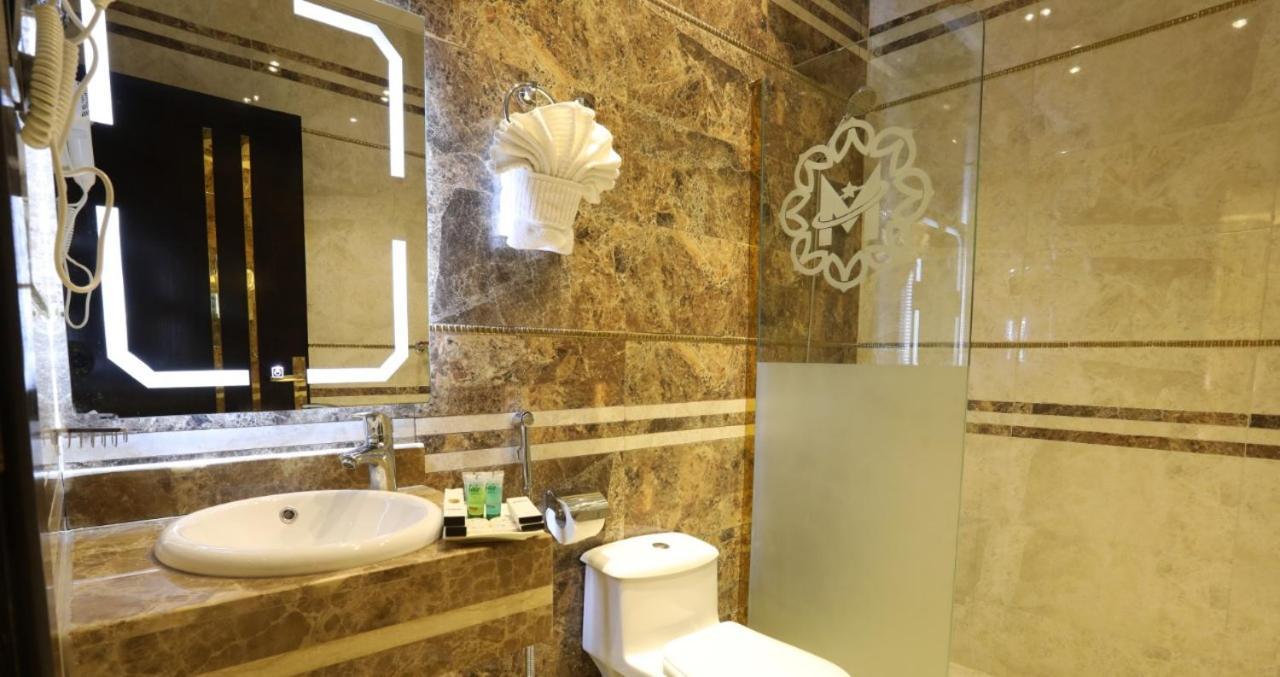 Al Mokhtar 2 Furnished Units Aparthotel Ta'if Exterior foto