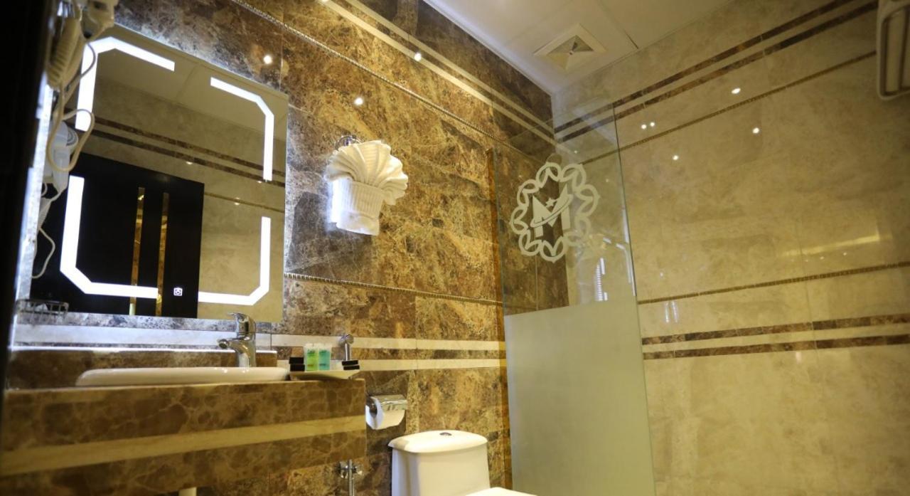 Al Mokhtar 2 Furnished Units Aparthotel Ta'if Exterior foto