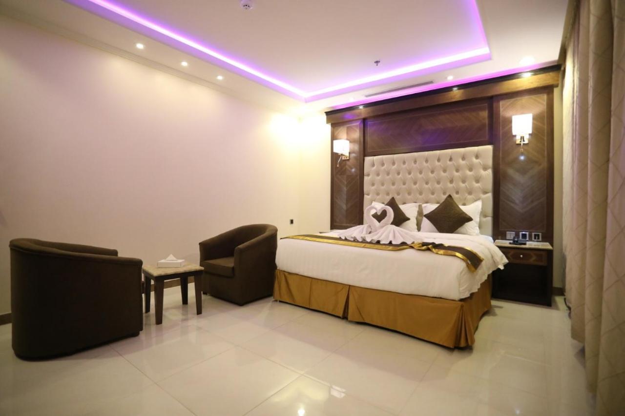 Al Mokhtar 2 Furnished Units Aparthotel Ta'if Exterior foto