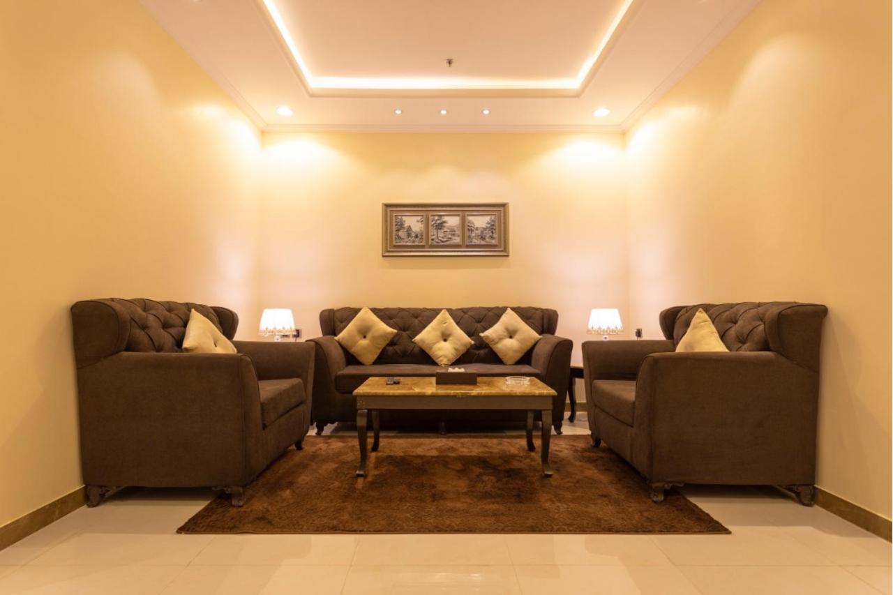 Al Mokhtar 2 Furnished Units Aparthotel Ta'if Exterior foto