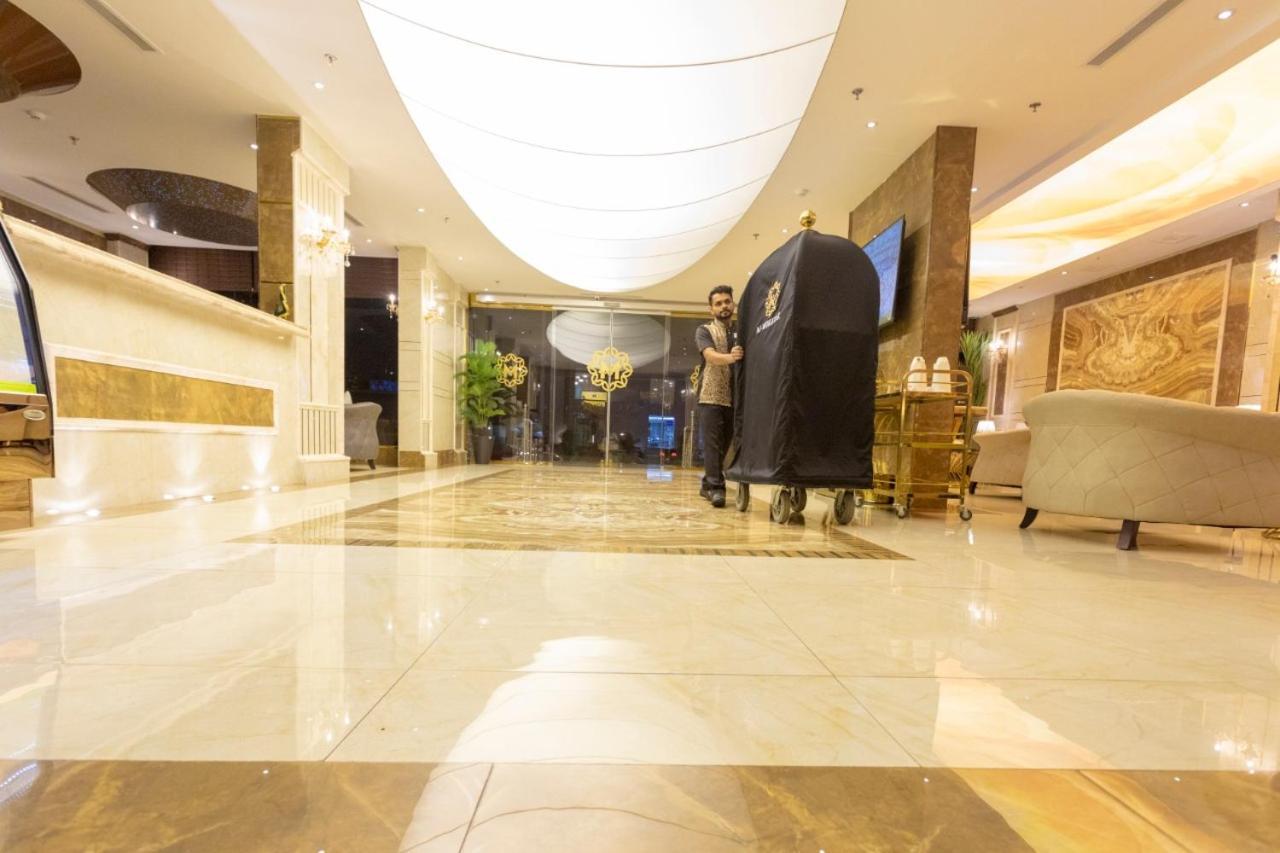 Al Mokhtar 2 Furnished Units Aparthotel Ta'if Exterior foto